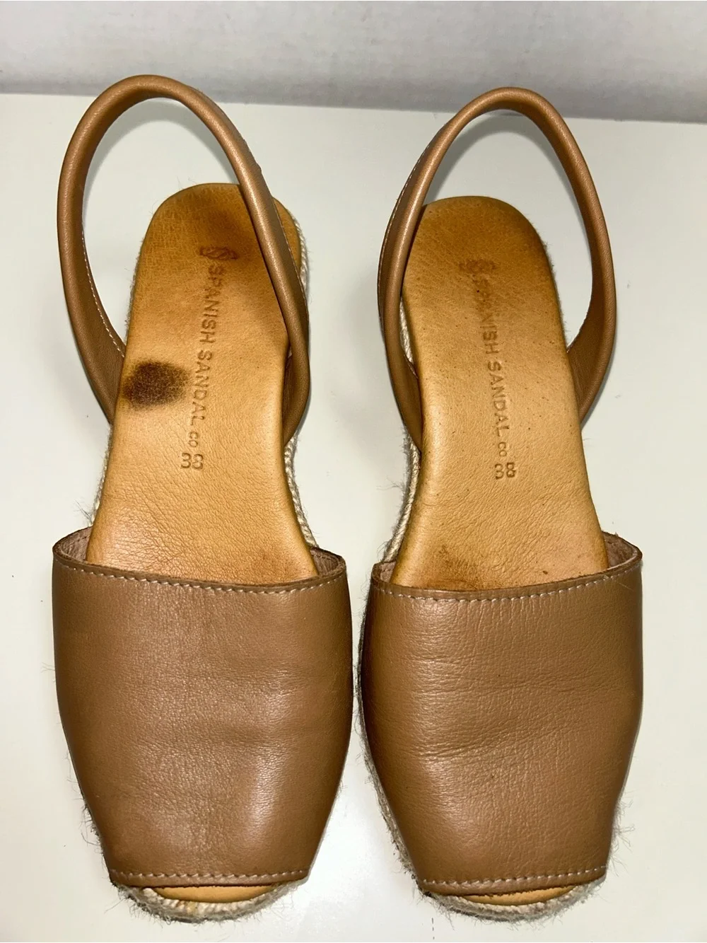 Spanish Sandal Company spanish sandal